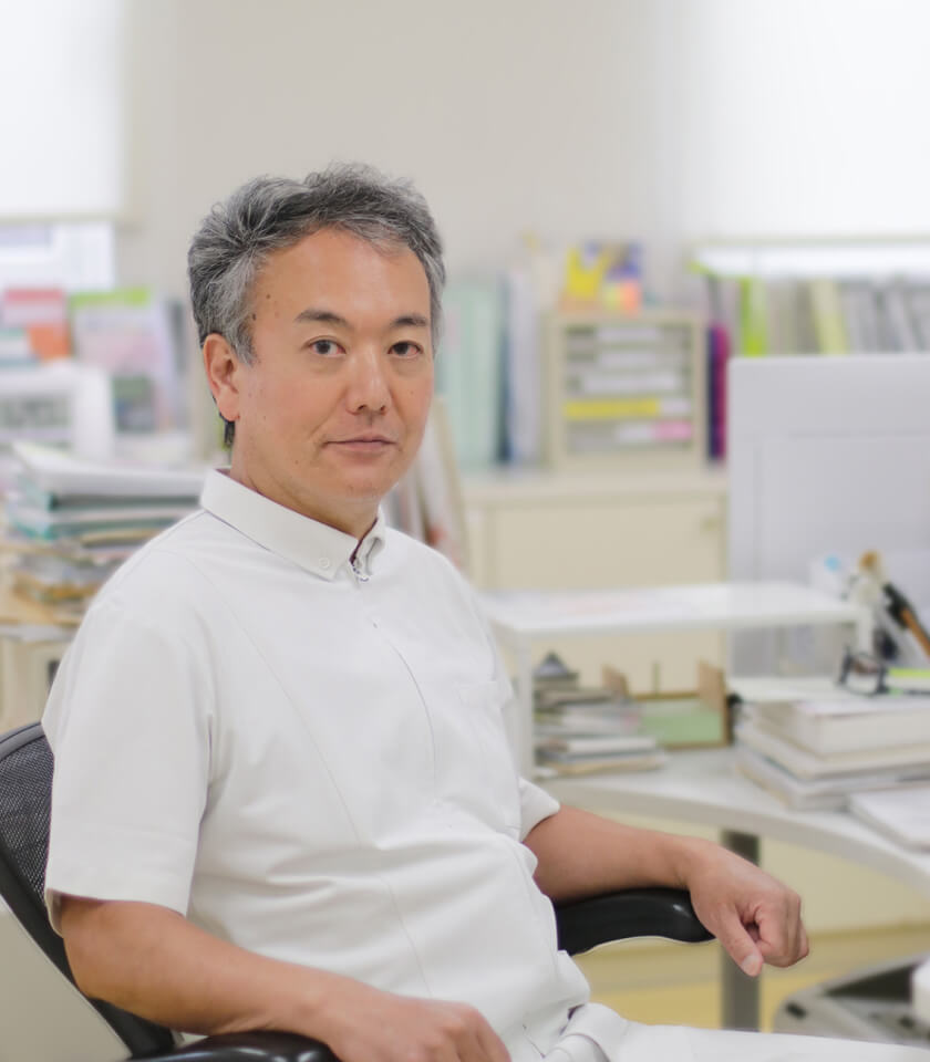 院長 佐藤 直也