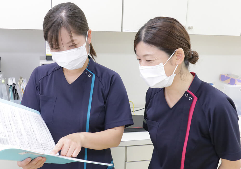 働きやすい職場環境の整備と健康経営