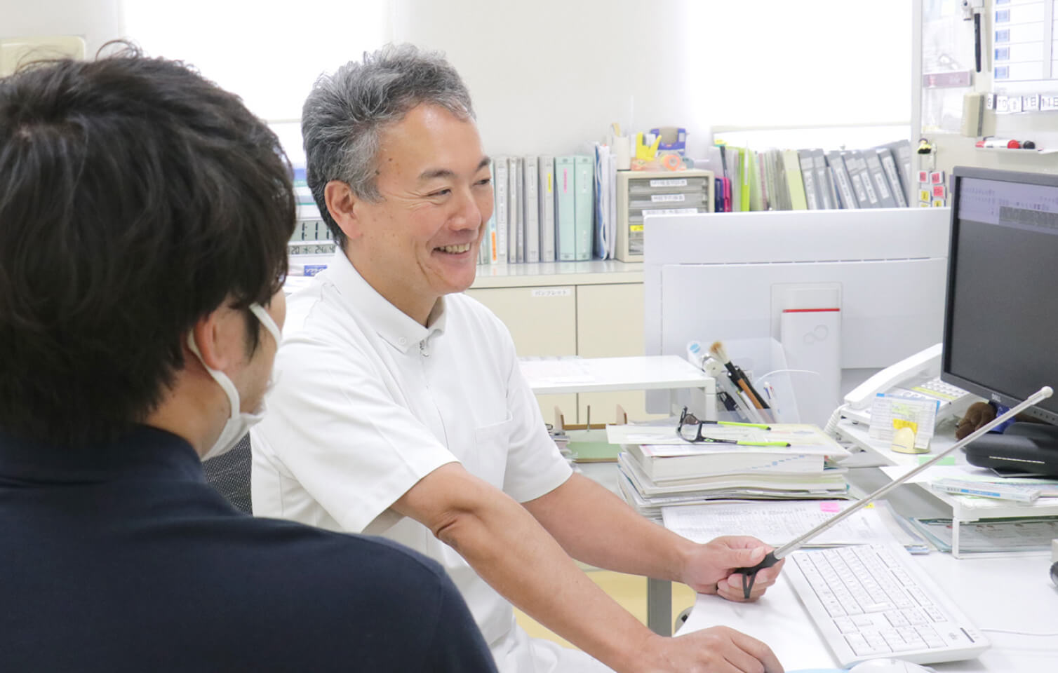 地域の「かかりつけ医」として、患者様に寄り添う脳神経専門医療