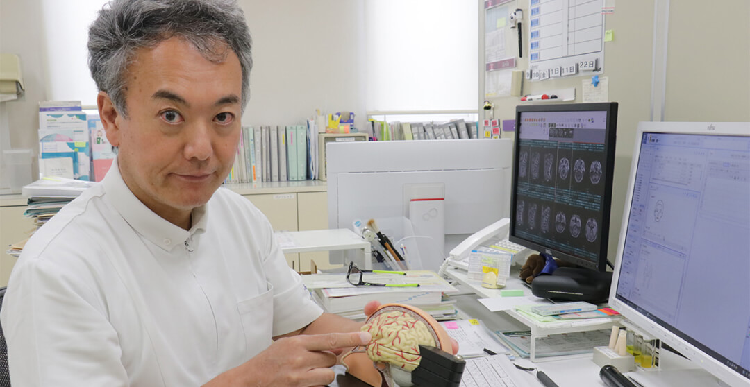 速さと丁寧さを両立した診療体制