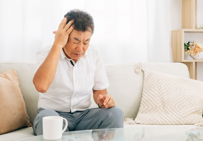 脳出血（脳内血腫）